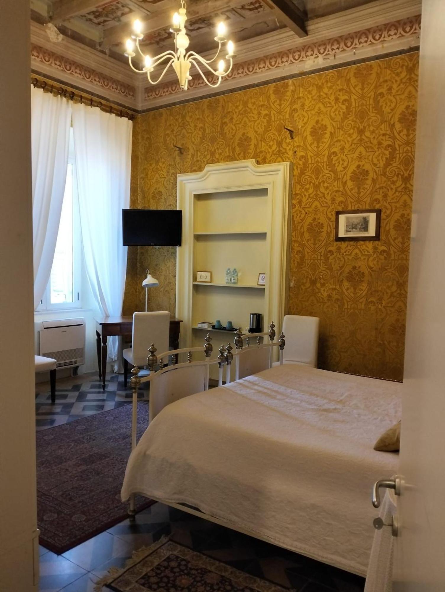 Resort A Palazzo B&B Fermo Exterior foto