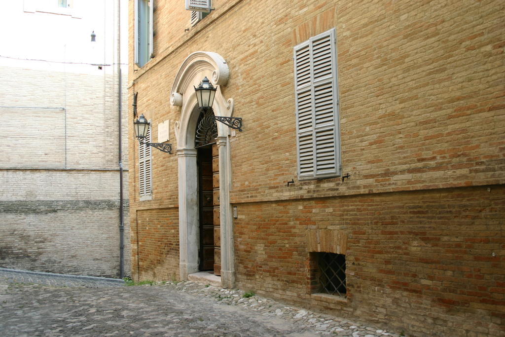 Resort A Palazzo B&B Fermo Exterior foto