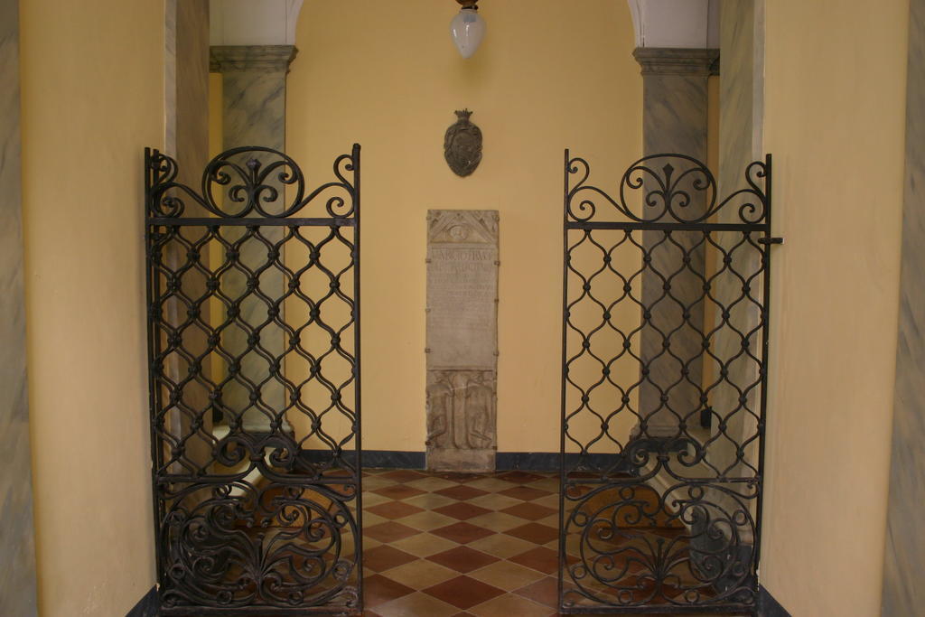 Resort A Palazzo B&B Fermo Exterior foto