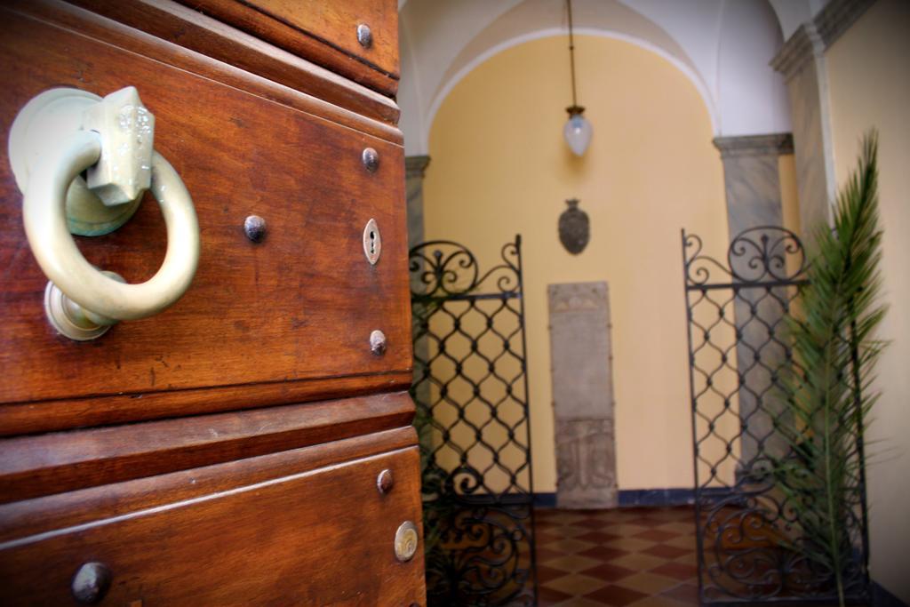 Resort A Palazzo B&B Fermo Exterior foto
