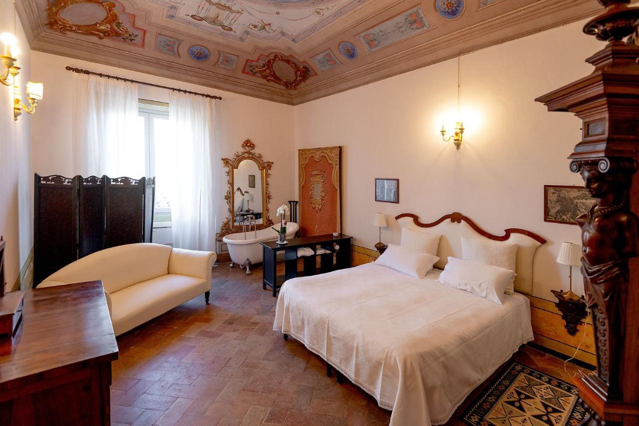 Resort A Palazzo B&B Fermo Exterior foto