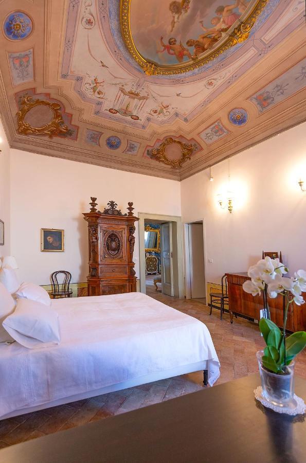 Resort A Palazzo B&B Fermo Exterior foto